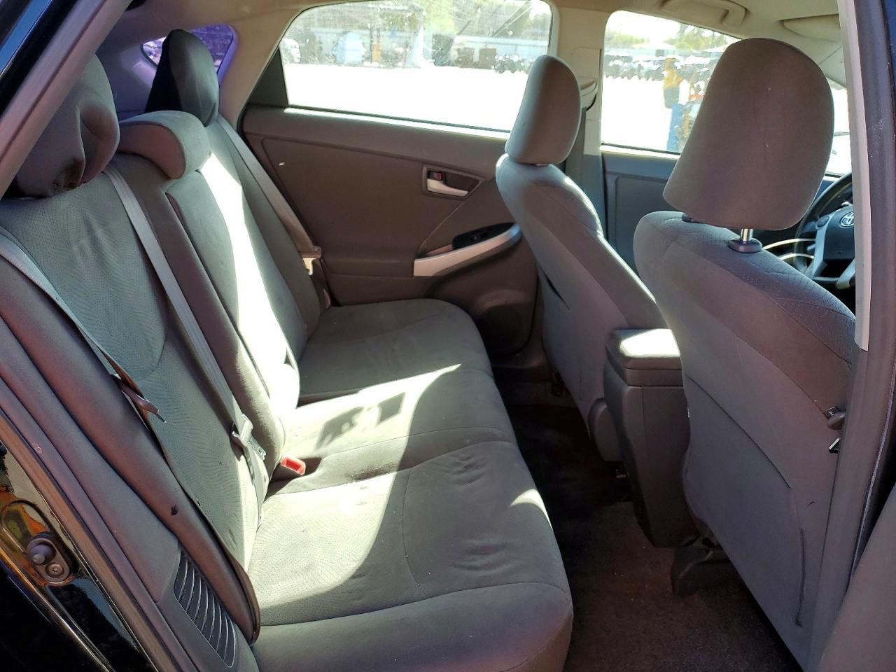 2011 Toyota Prius two