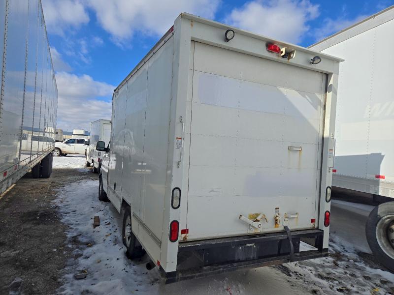 2019 Chevrolet Express Delivery Truck