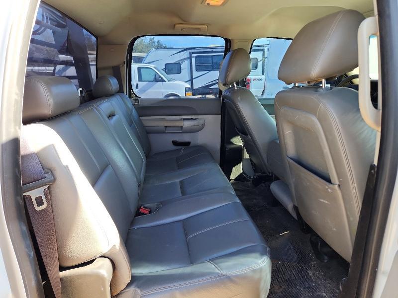2013 Chevrolet Silverado C3500