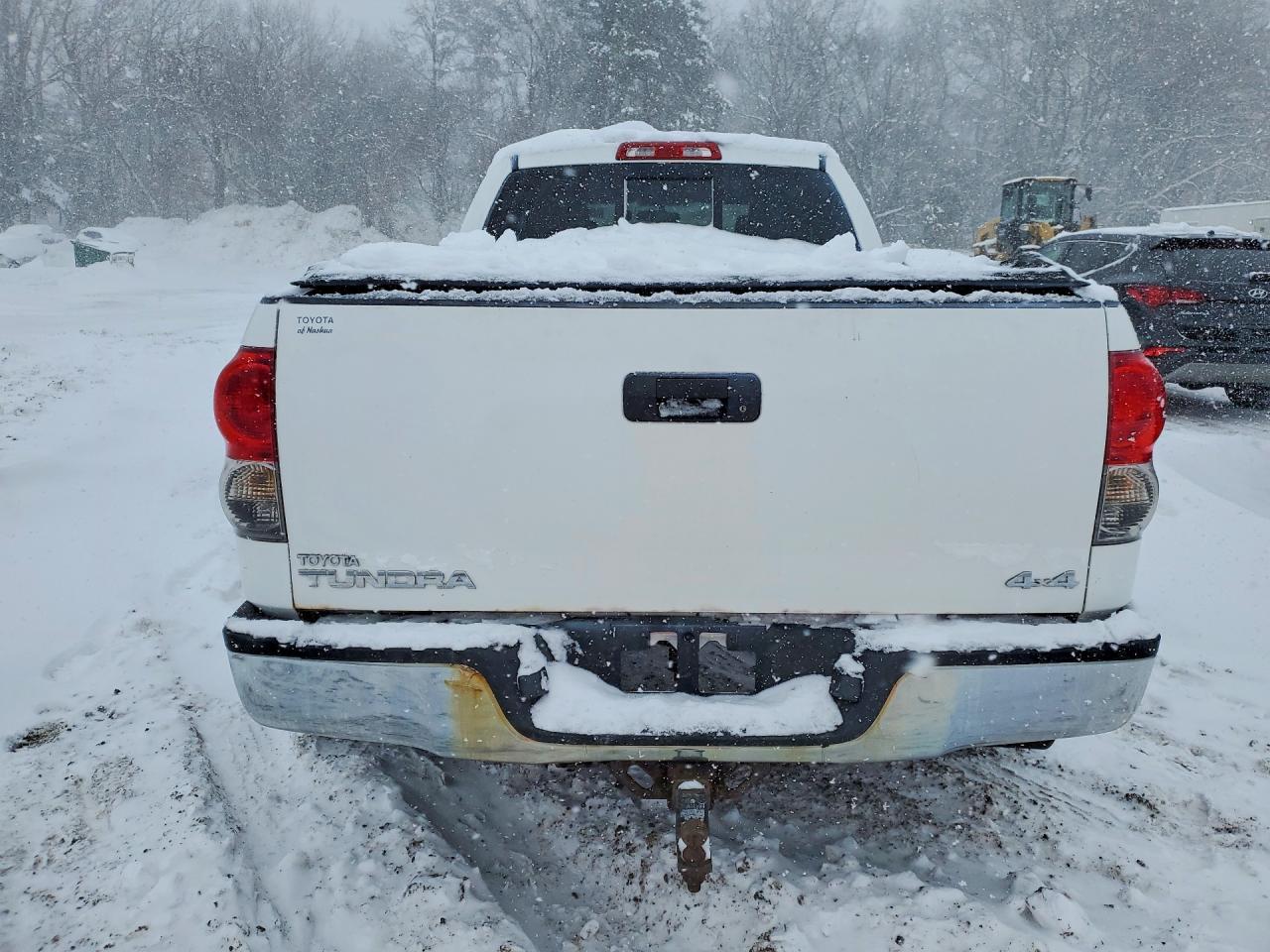 2008 Toyota Tundra Grade