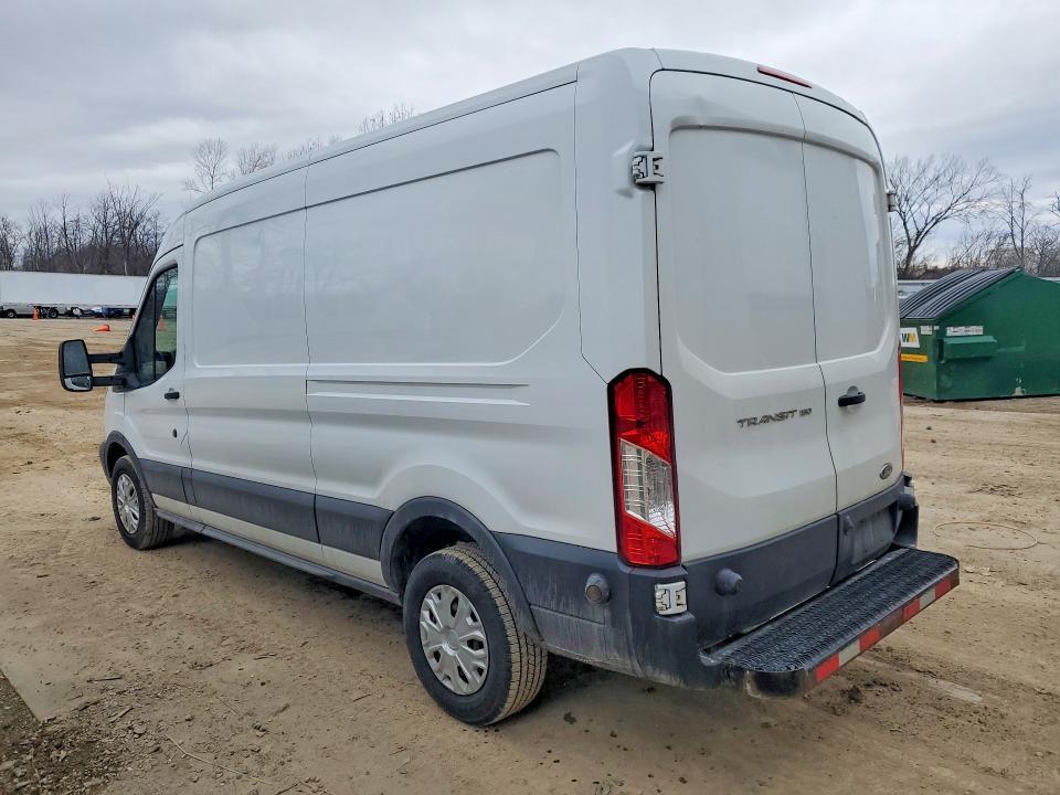 2016 Ford Transit T-150 Utility / Service van
