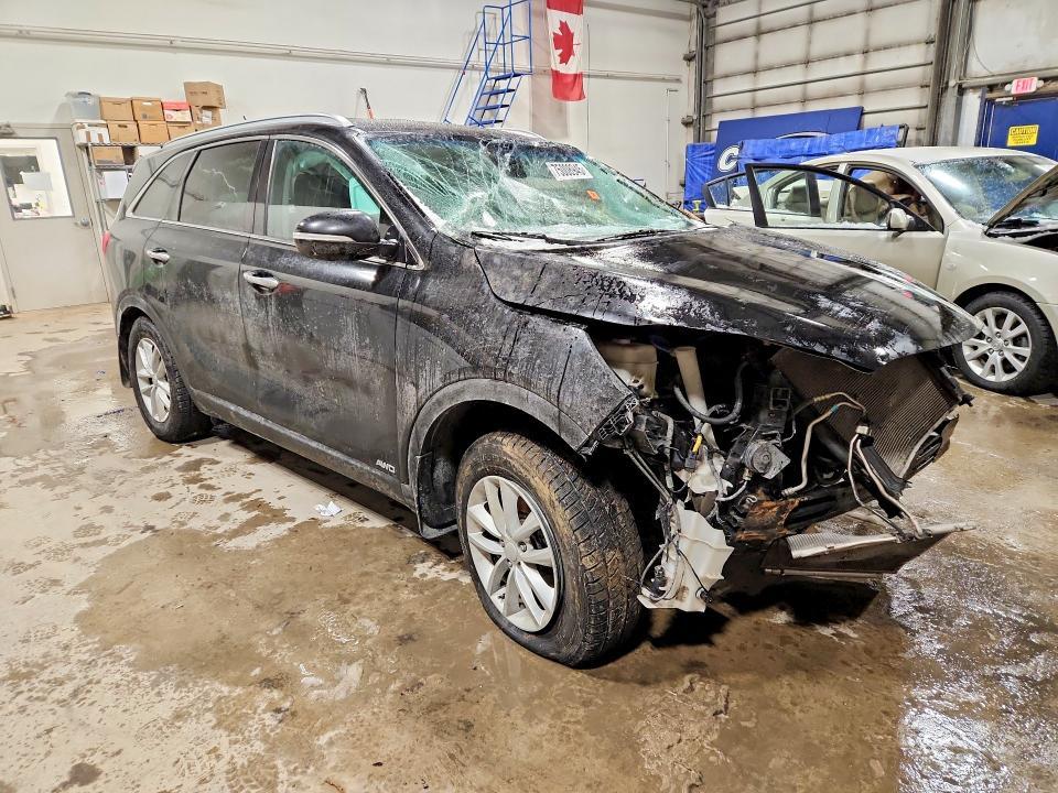 2017 KIA Sorento lx