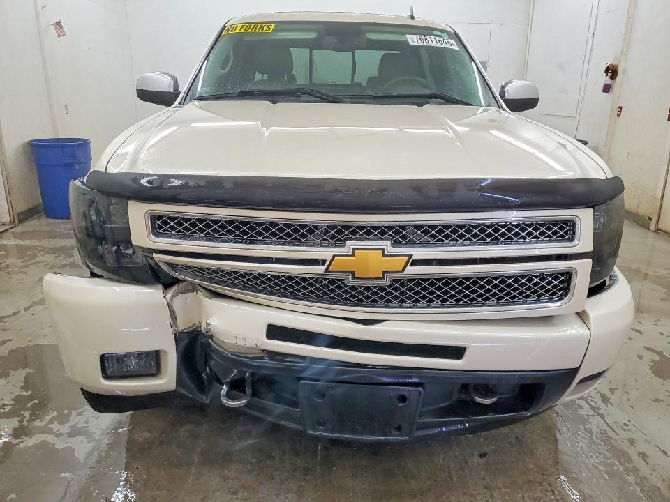 2013 Chevrolet Silverado K1500 ltz