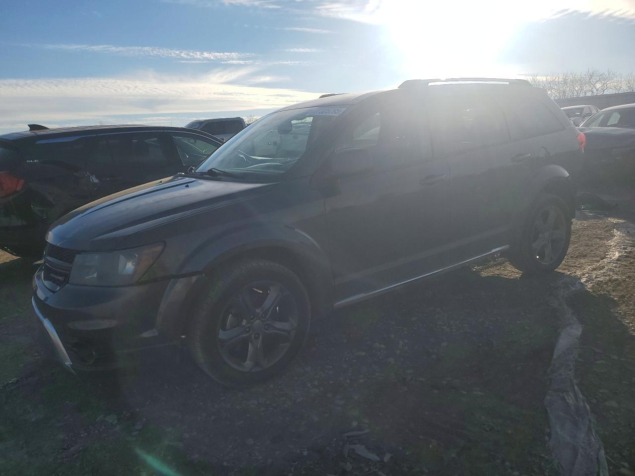 2017 Dodge Journey Crossroad