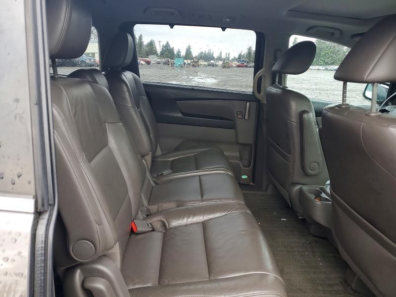 2012 Honda Odyssey exl