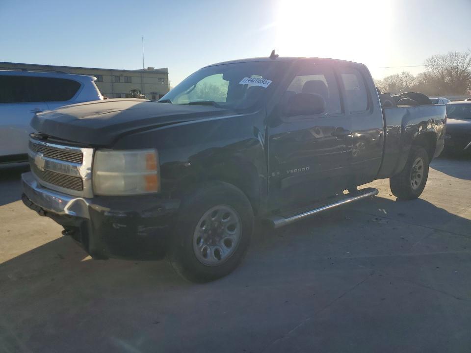 2008 Chevrolet Silverado C1500