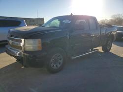Salvage trucks for sale at Wilmer, TX auction: 2008 Chevrolet Silverado C1500