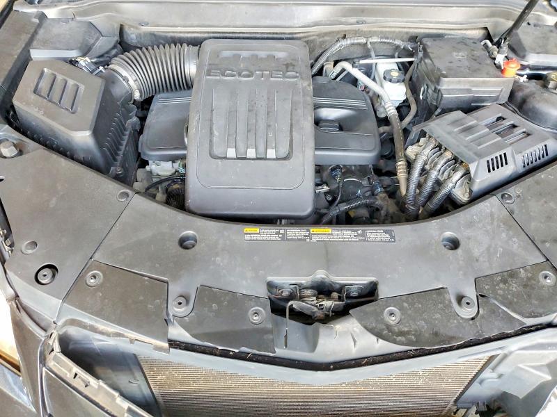 2011 Chevrolet Equinox lt