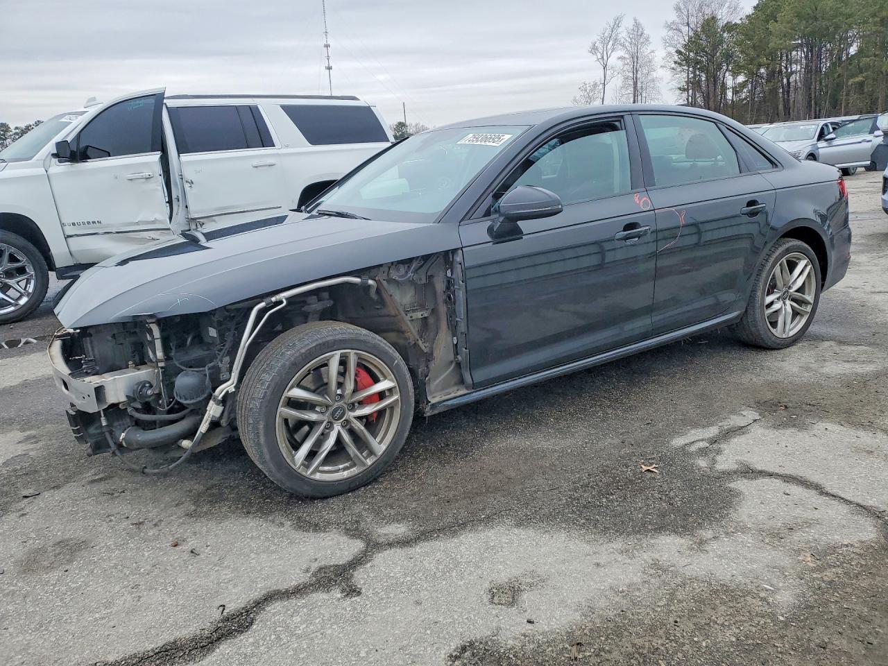 2017 Audi A4 Premium