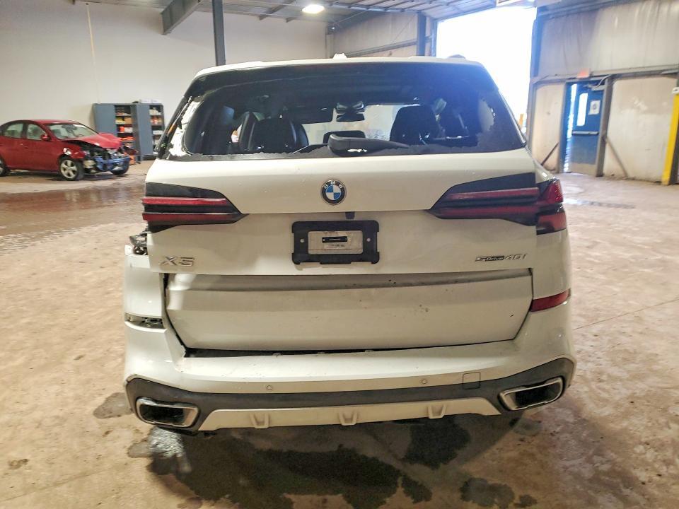 2026 BMW 2026 b m w x Series X5 4D suv 40I Sdrive Msport