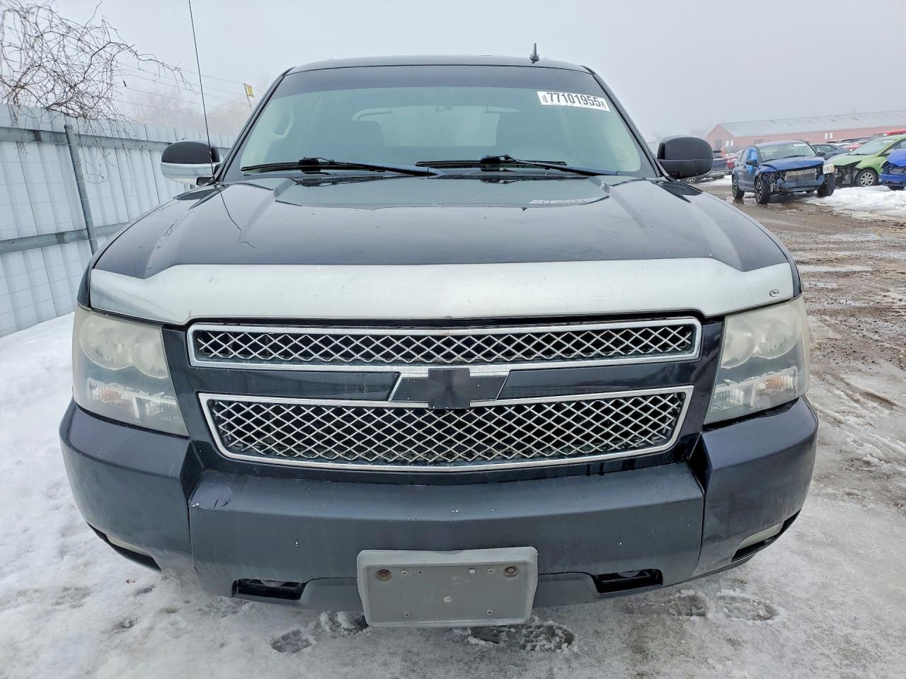 2011 Chevrolet Avalanche LT