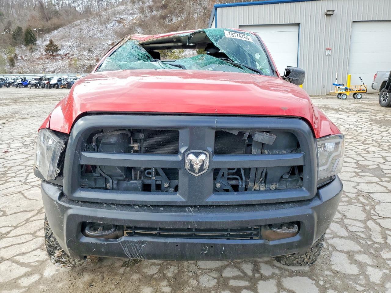 2016 Dodge RAM 2500 ST