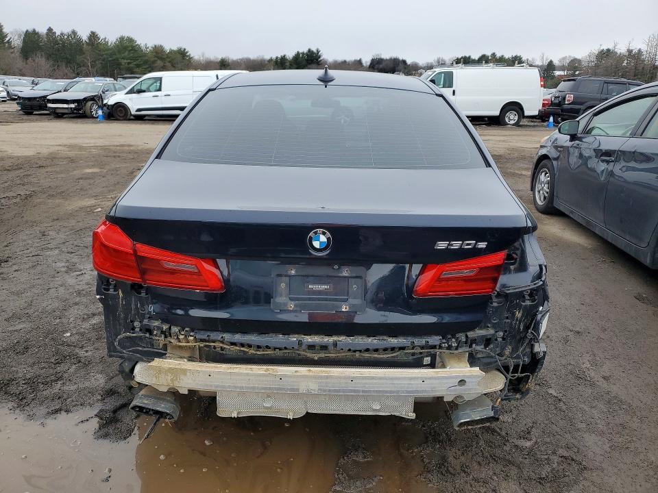 2018 Bmw Motorrad 2018 bmw Motorrad 530xe