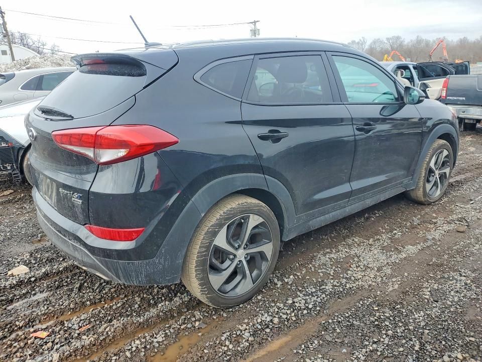 2016 Hyundai Tucson Limited