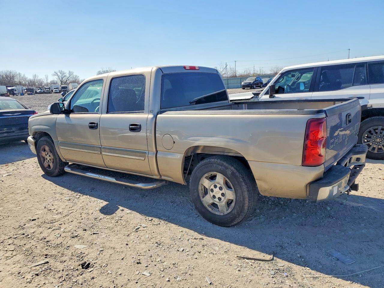 2006 Chevrolet Silverado C1500