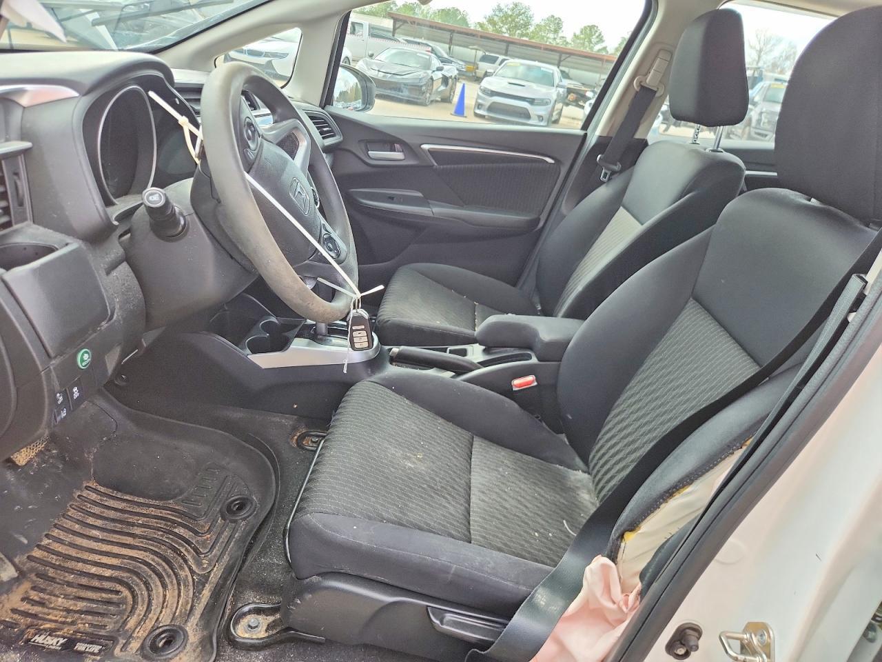 2019 Honda Fit ex