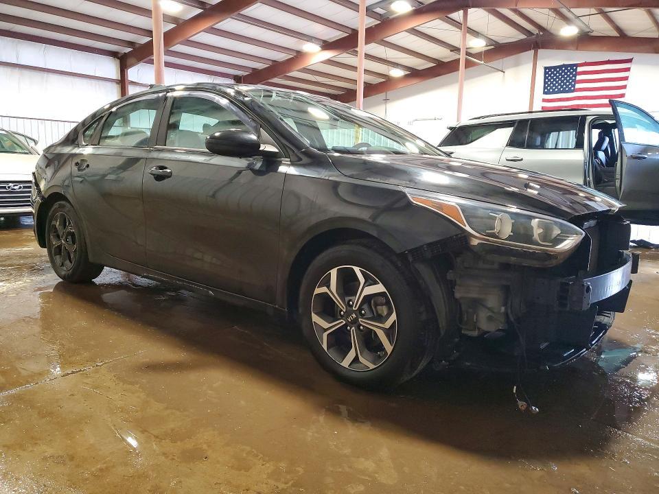 2019 KIA Forte