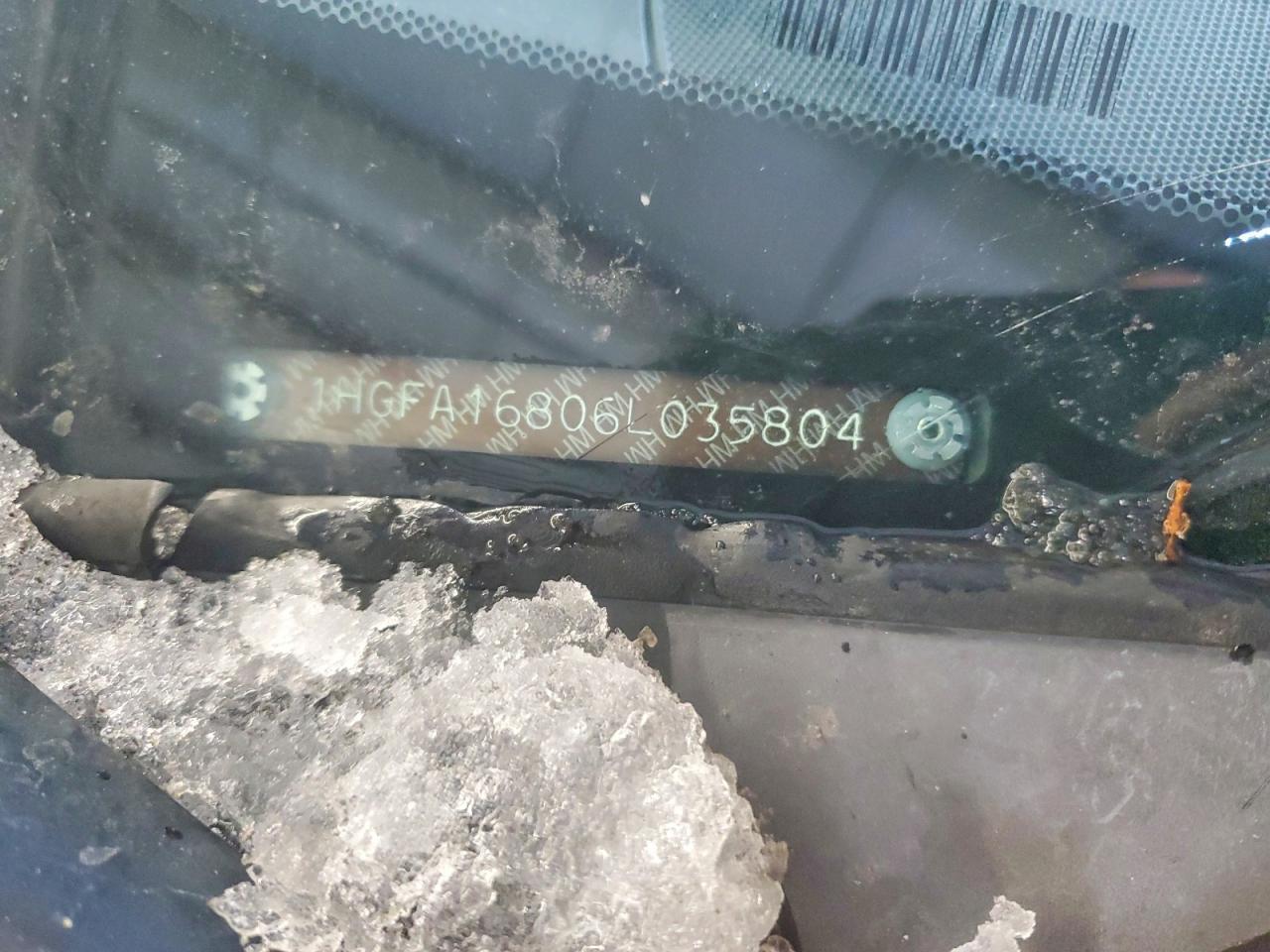 2006 Honda Civic ex