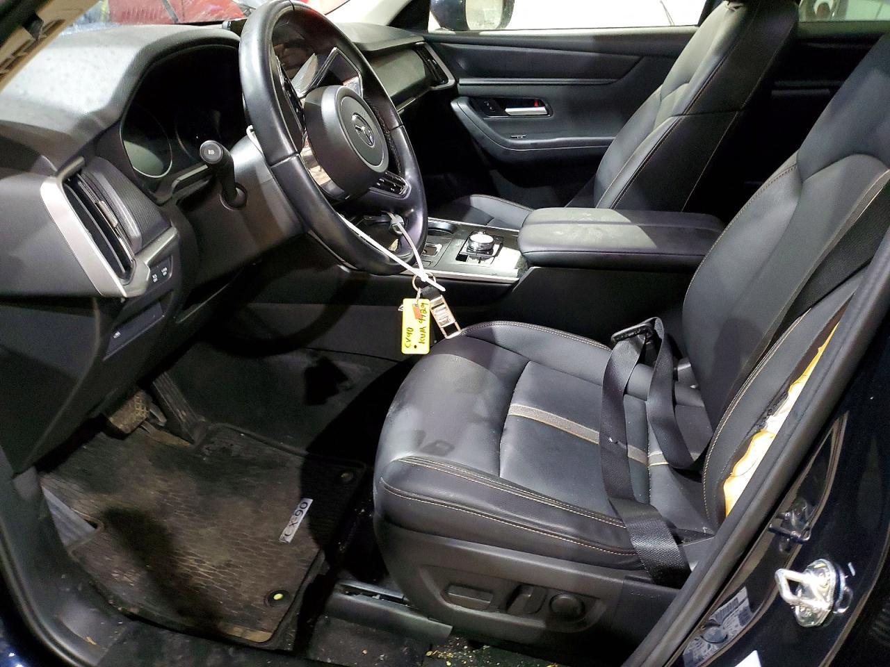 2024 Mazda Cx-90 Select