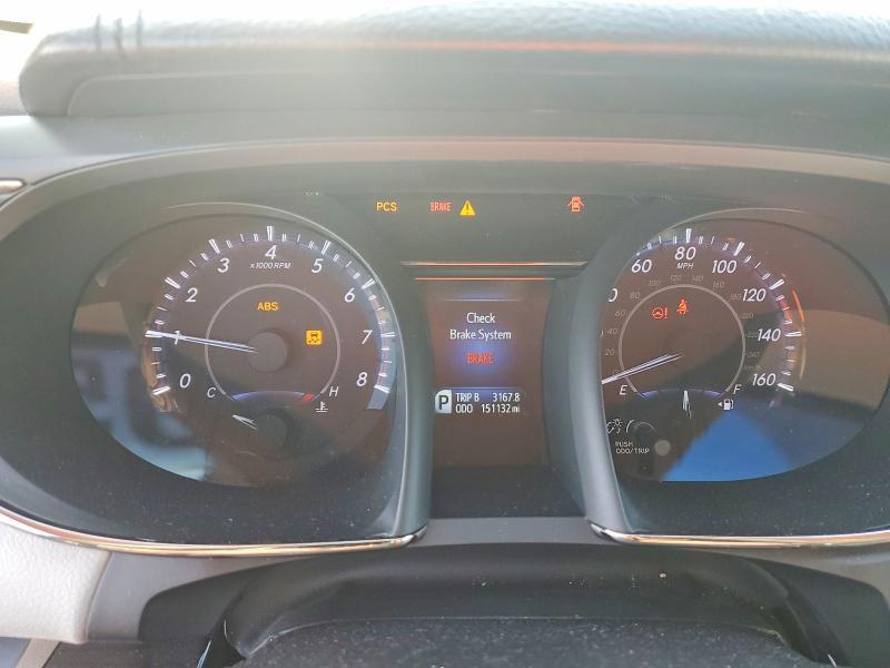 2015 Toyota Avalon xle