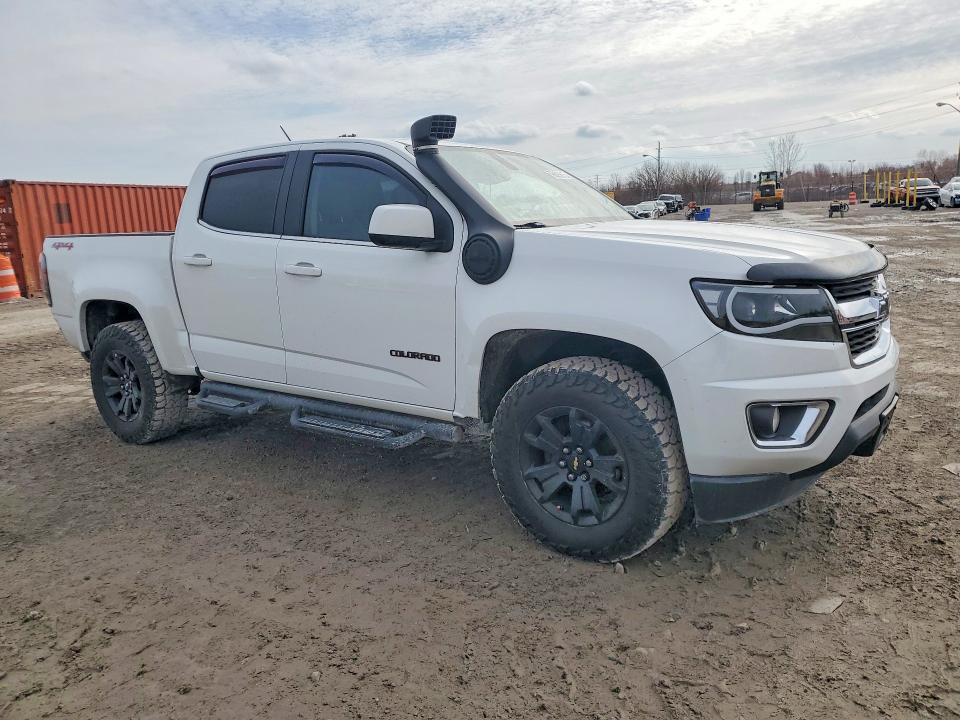 2016 Chevrolet Colorado LT