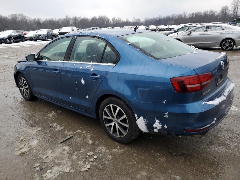 2017 Volkswagen Jetta se
