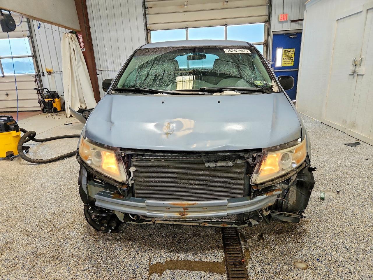 2011 Honda Odyssey ex