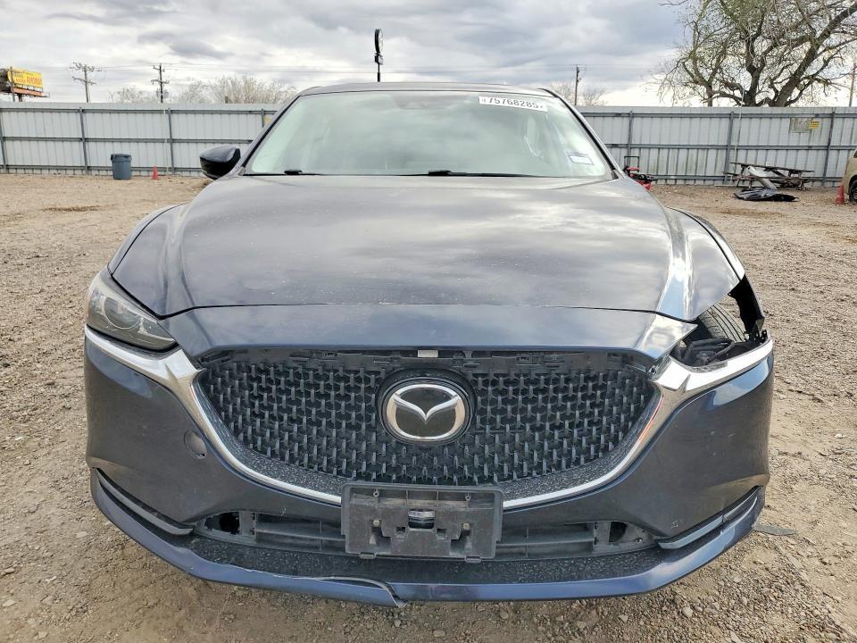 2018 Mazda 6 Touring