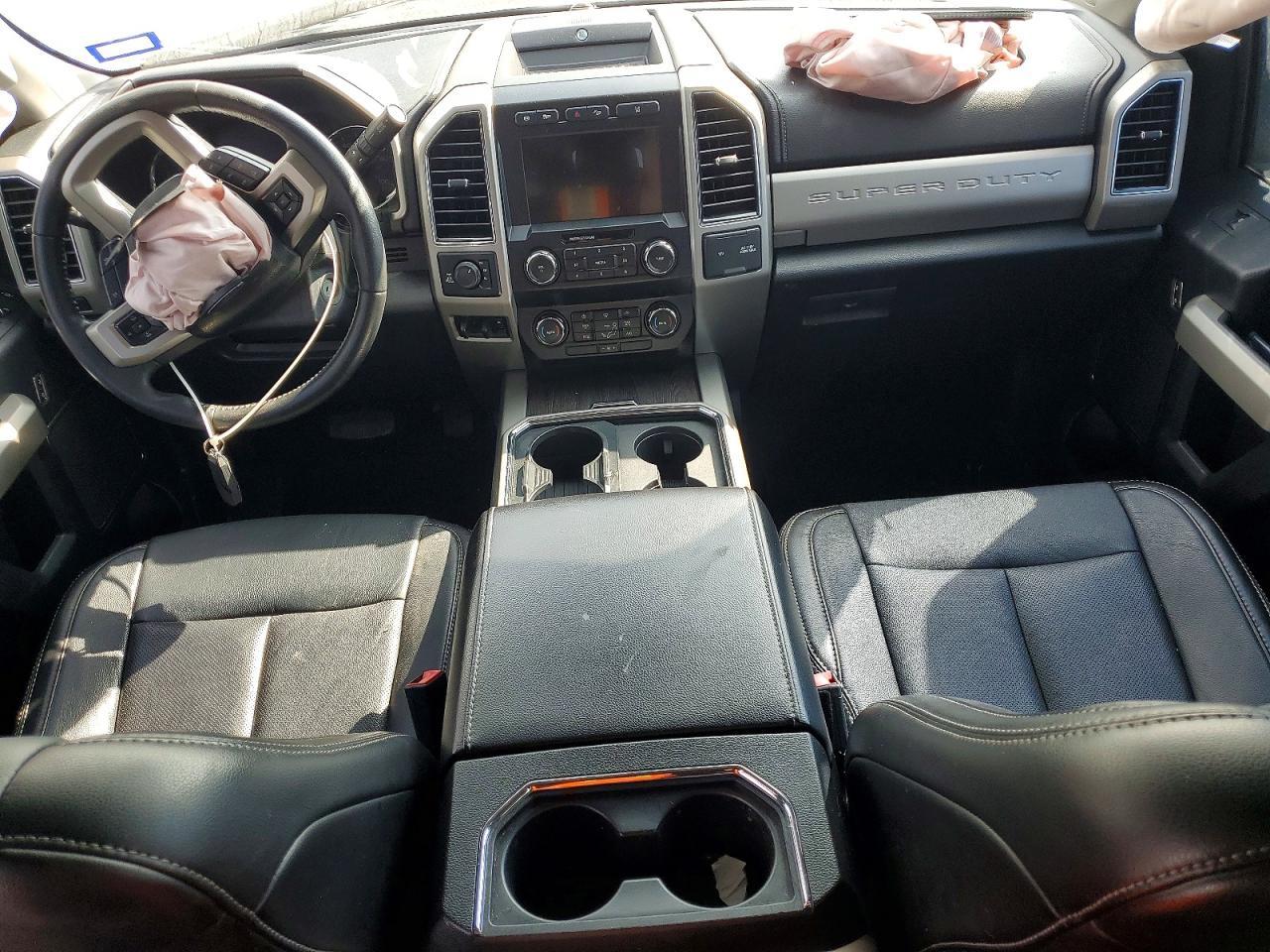 2020 Ford F250 Super Duty