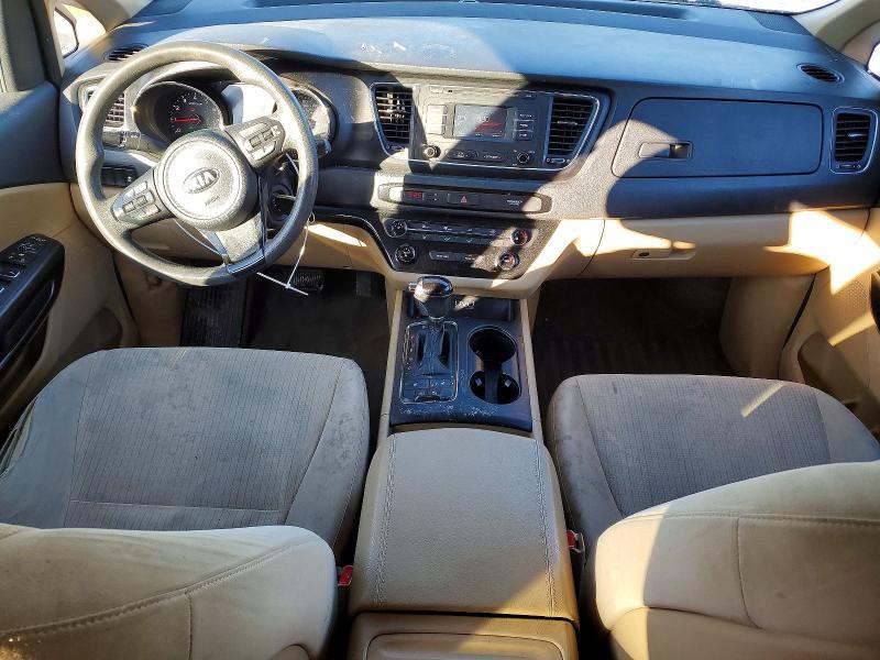 2016 KIA Sedona lx
