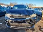 2022 Dodge Durango sxt