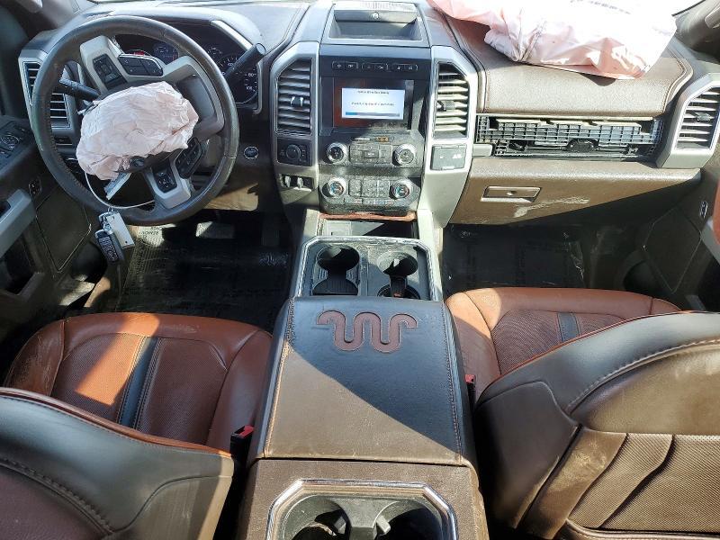 2019 Ford F350 Super Duty