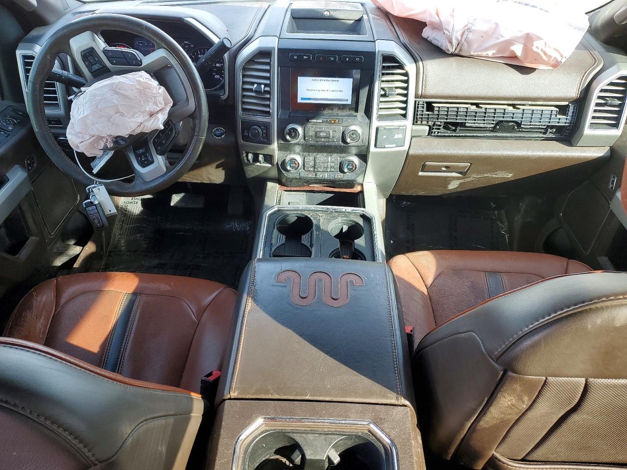 2019 Ford F350 Super Duty