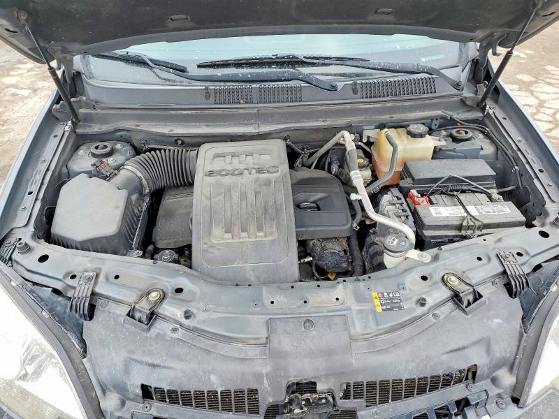 2013 Chevrolet Captiva ltz