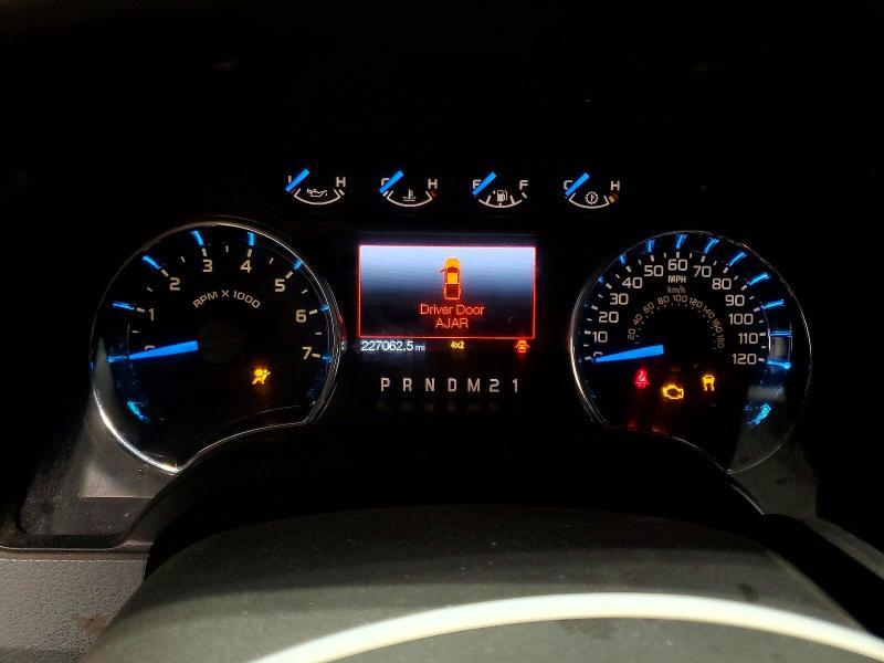 2013 Ford F150 Super cab