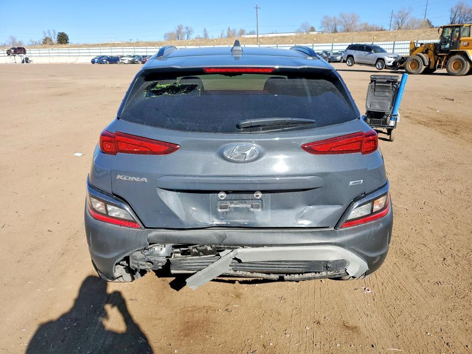 2023 Hyundai Kona sel