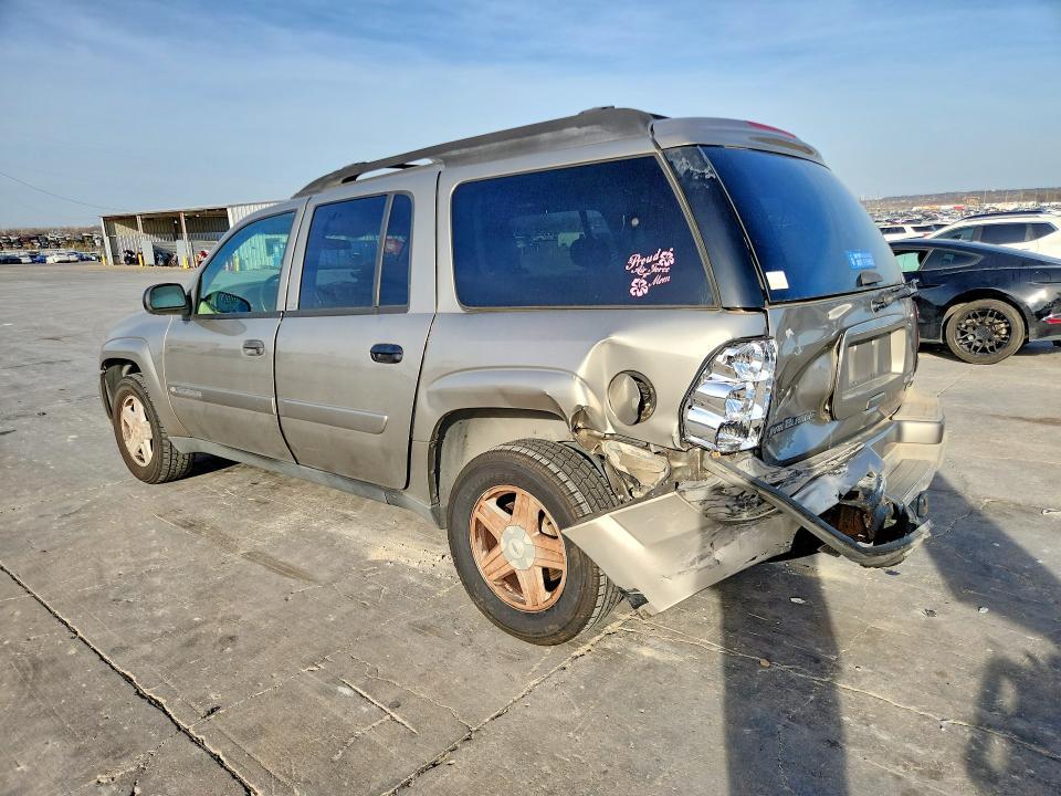 2003 Chevrolet Trailblazer