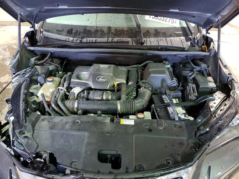 2016 Lexus Nx 200t Base