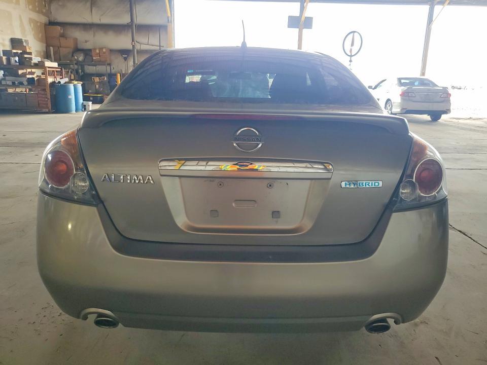 2007 Nissan Altima Hybrid