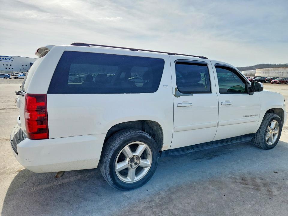 2007 Chevrolet Suburban K1500