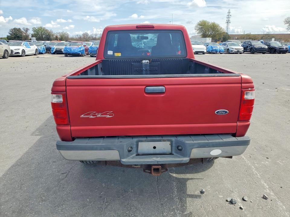 2004 Ford Ranger