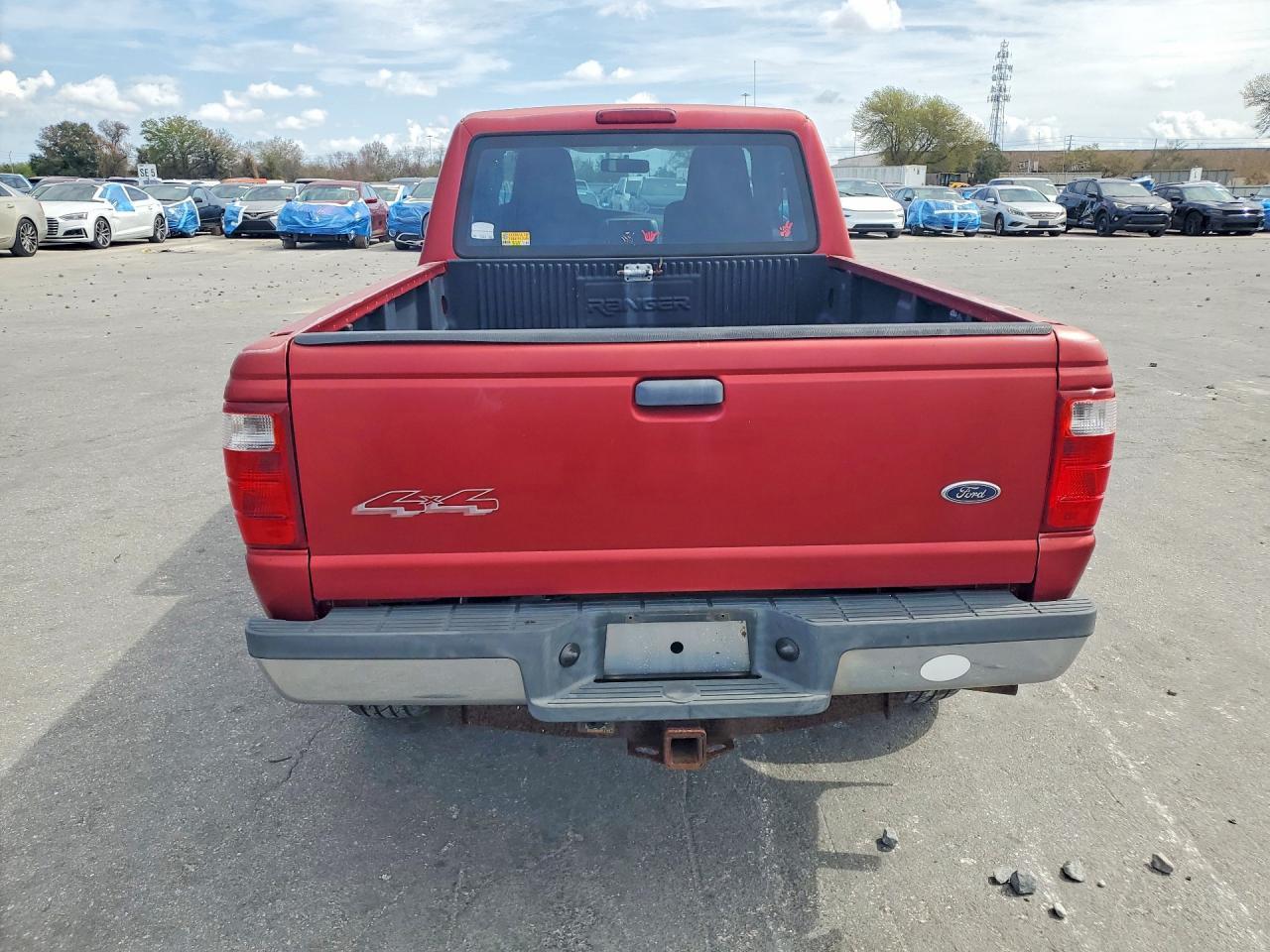 2004 Ford Ranger