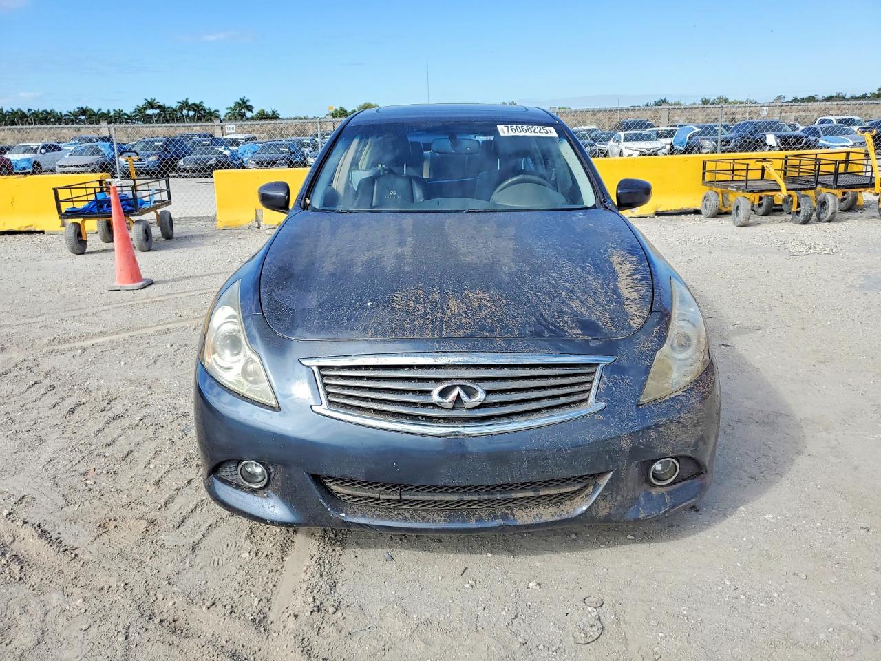 2011 Infiniti G37 Base