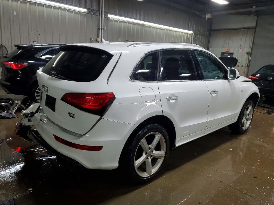 2017 Audi Q5 Premium Plus