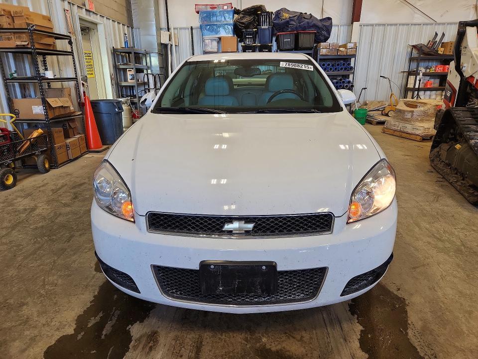 2012 Chevrolet Impala ltz