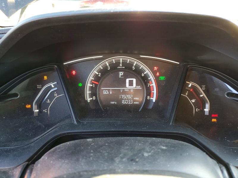 2018 Honda Civic lx