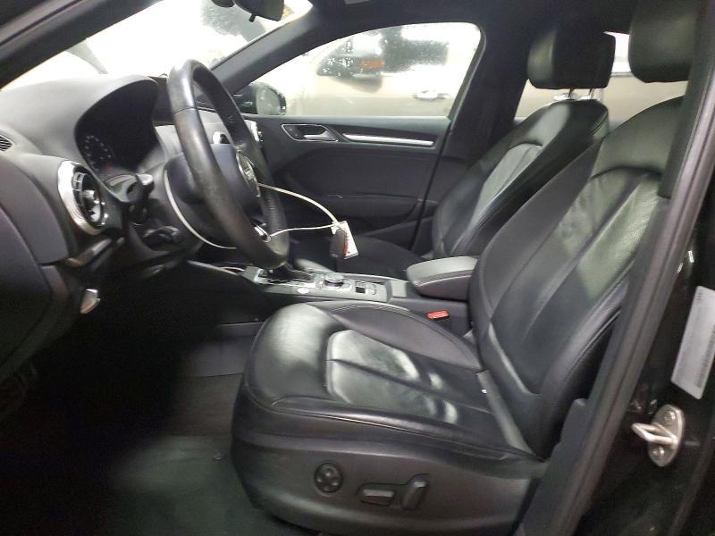 2019 Audi A3 Premium