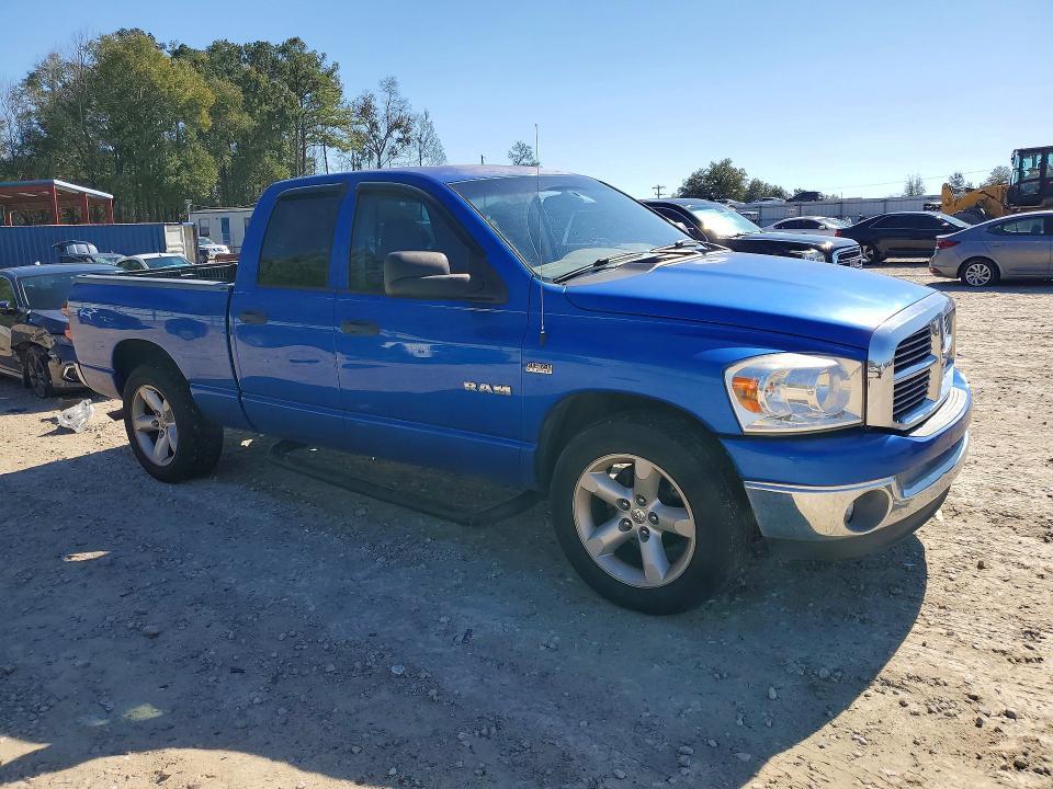 2008 Dodge Ram 1500 st