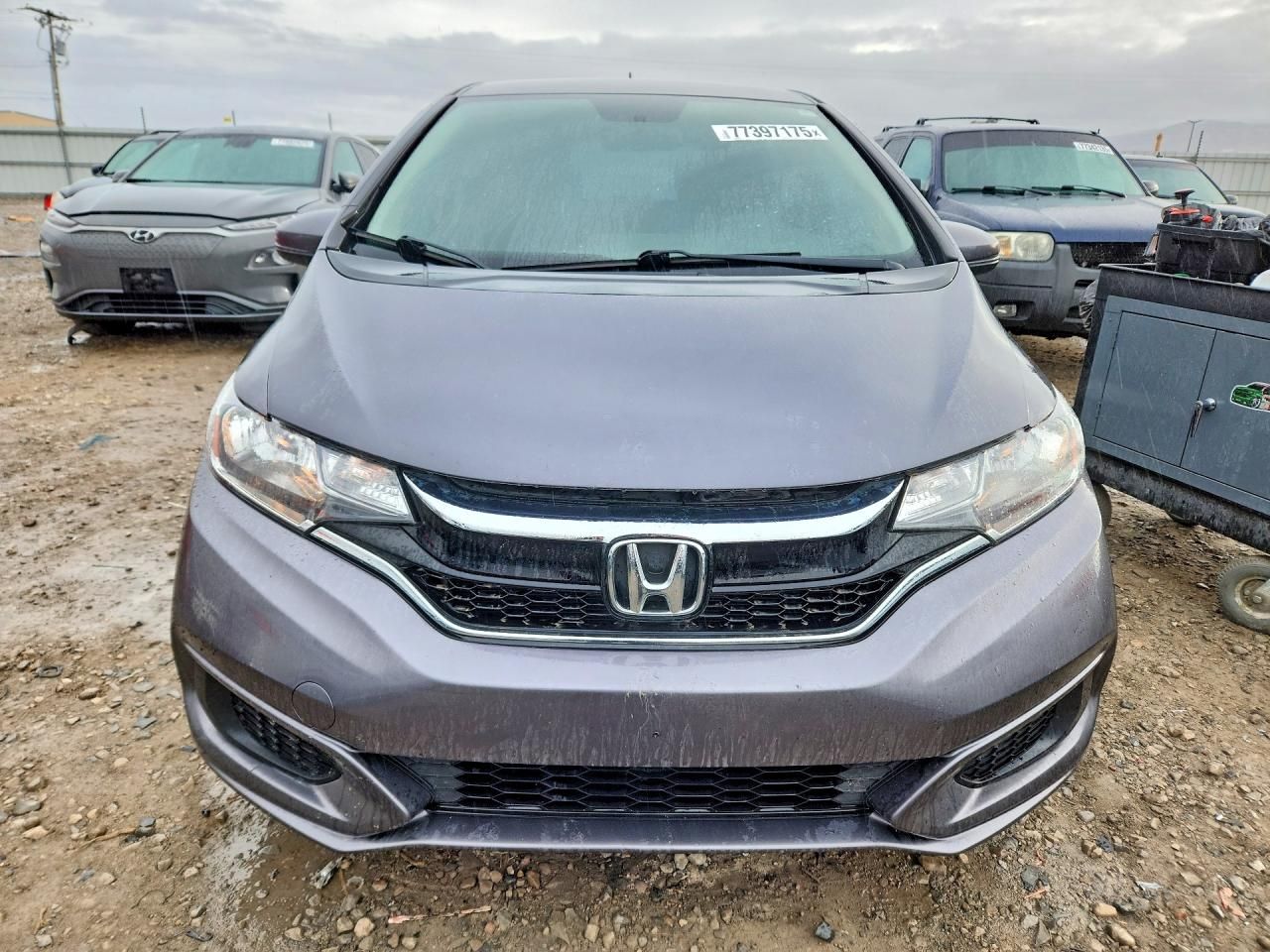 2018 Honda Fit lx