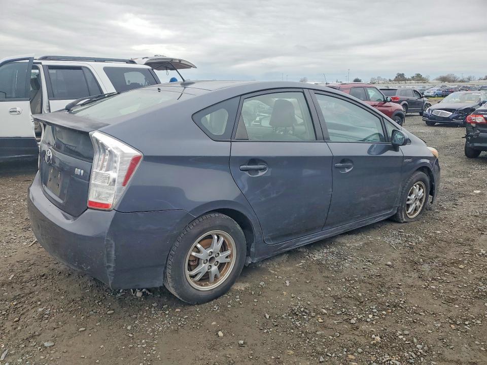 2011 Toyota Prius two